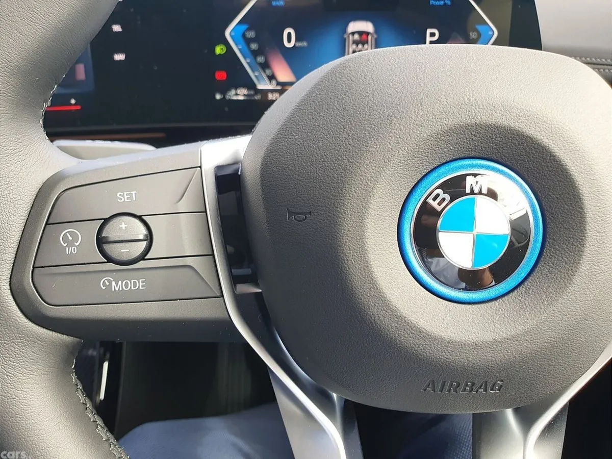 BMW X1 SUV, Petrol Plug-in Hybrid, 2026, Silver