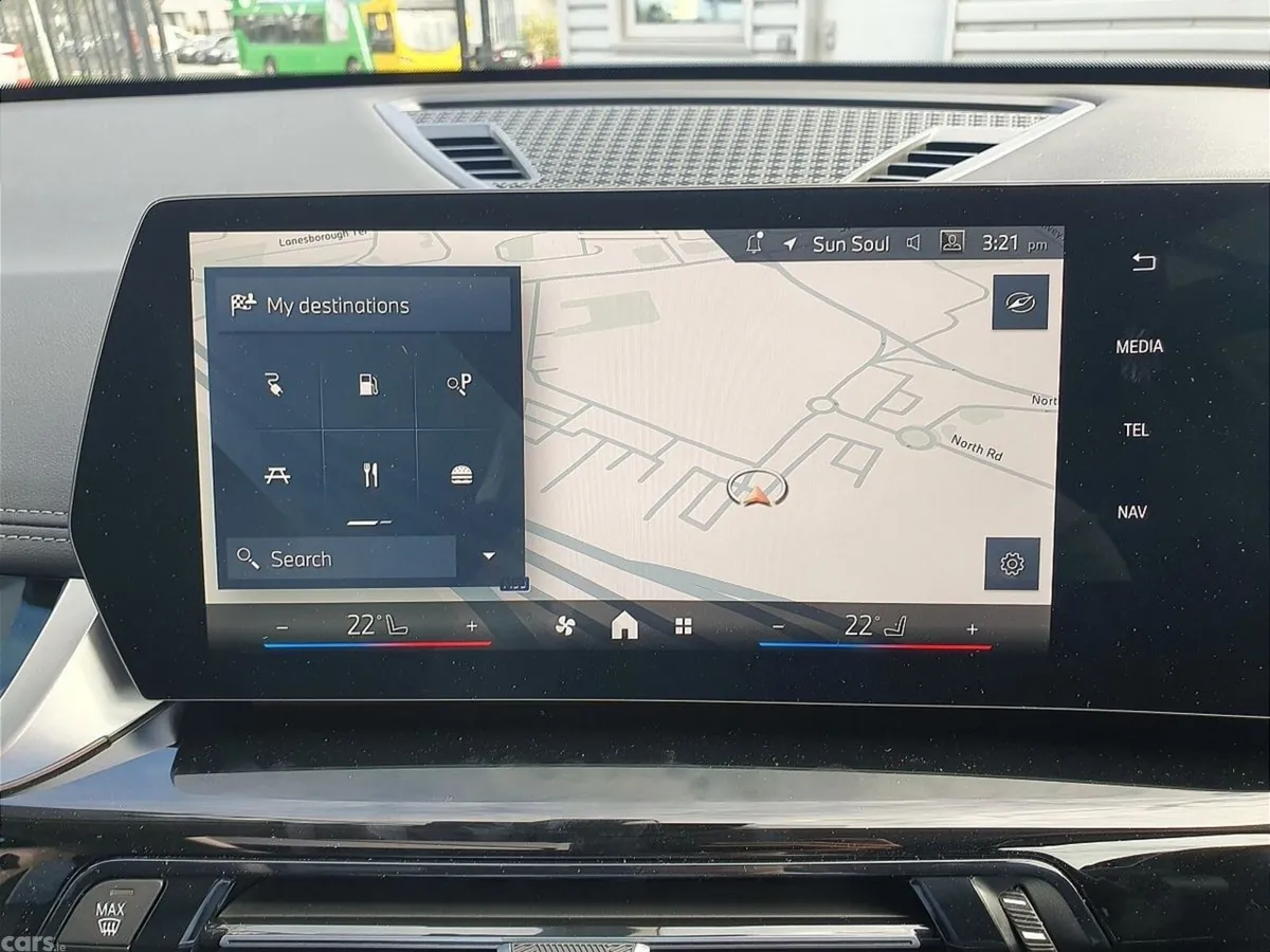 BMW X1 SUV, Petrol Plug-in Hybrid, 2026, Silver