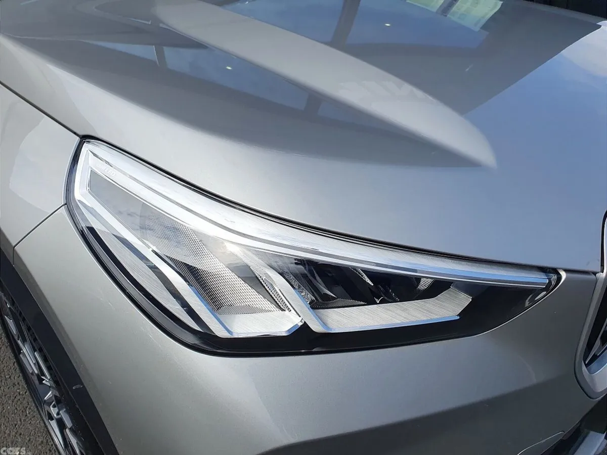 BMW X1 SUV, Petrol Plug-in Hybrid, 2026, Silver