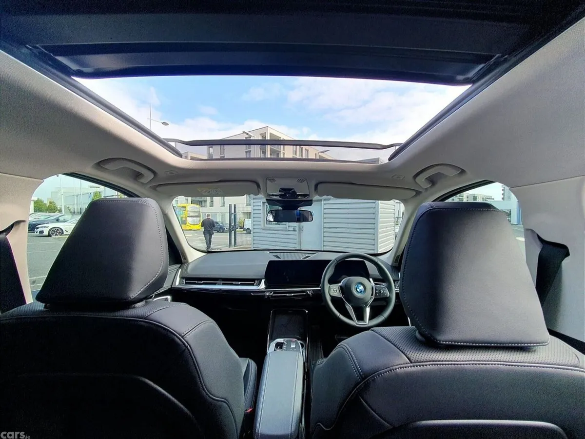 BMW X1 SUV, Petrol Plug-in Hybrid, 2026, Silver