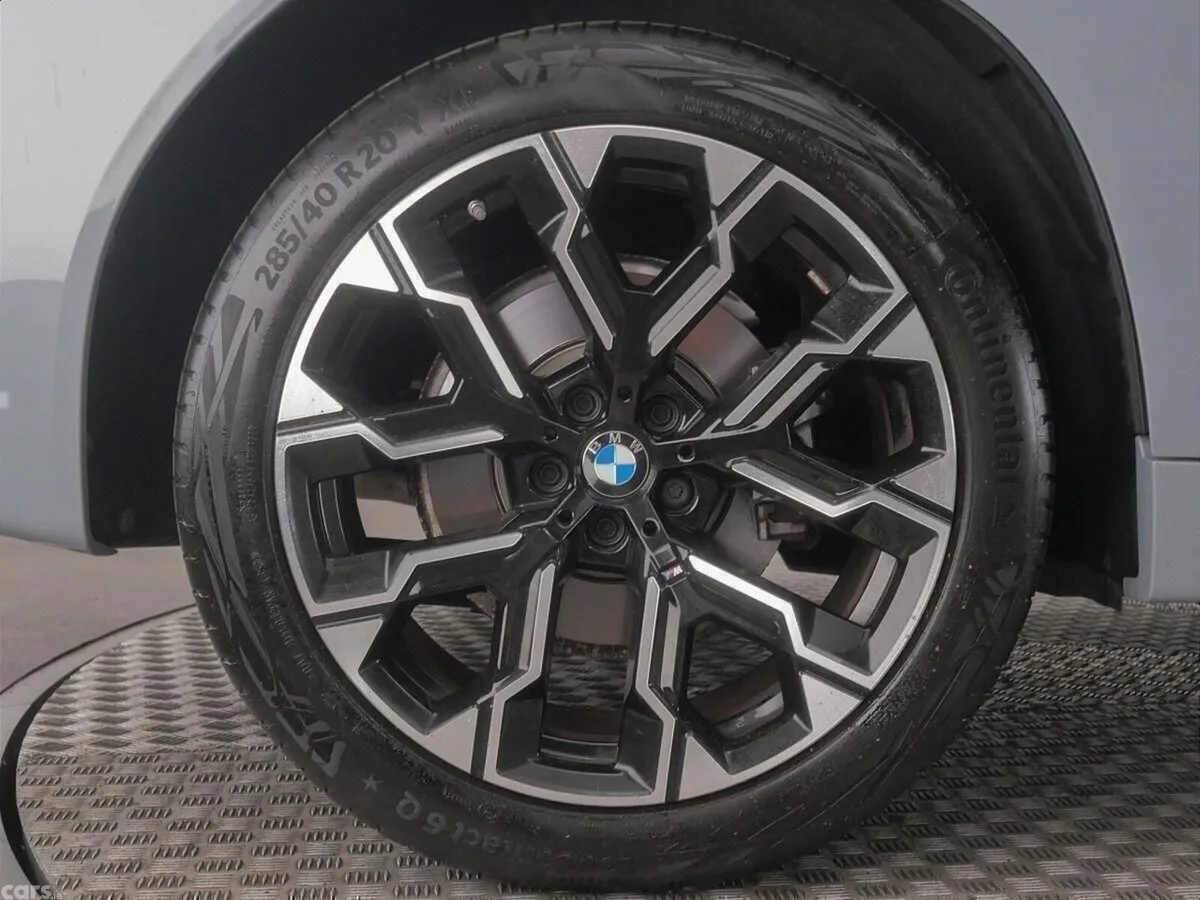 BMW X3 SUV, Petrol Plug-in Hybrid, 2025, Grey