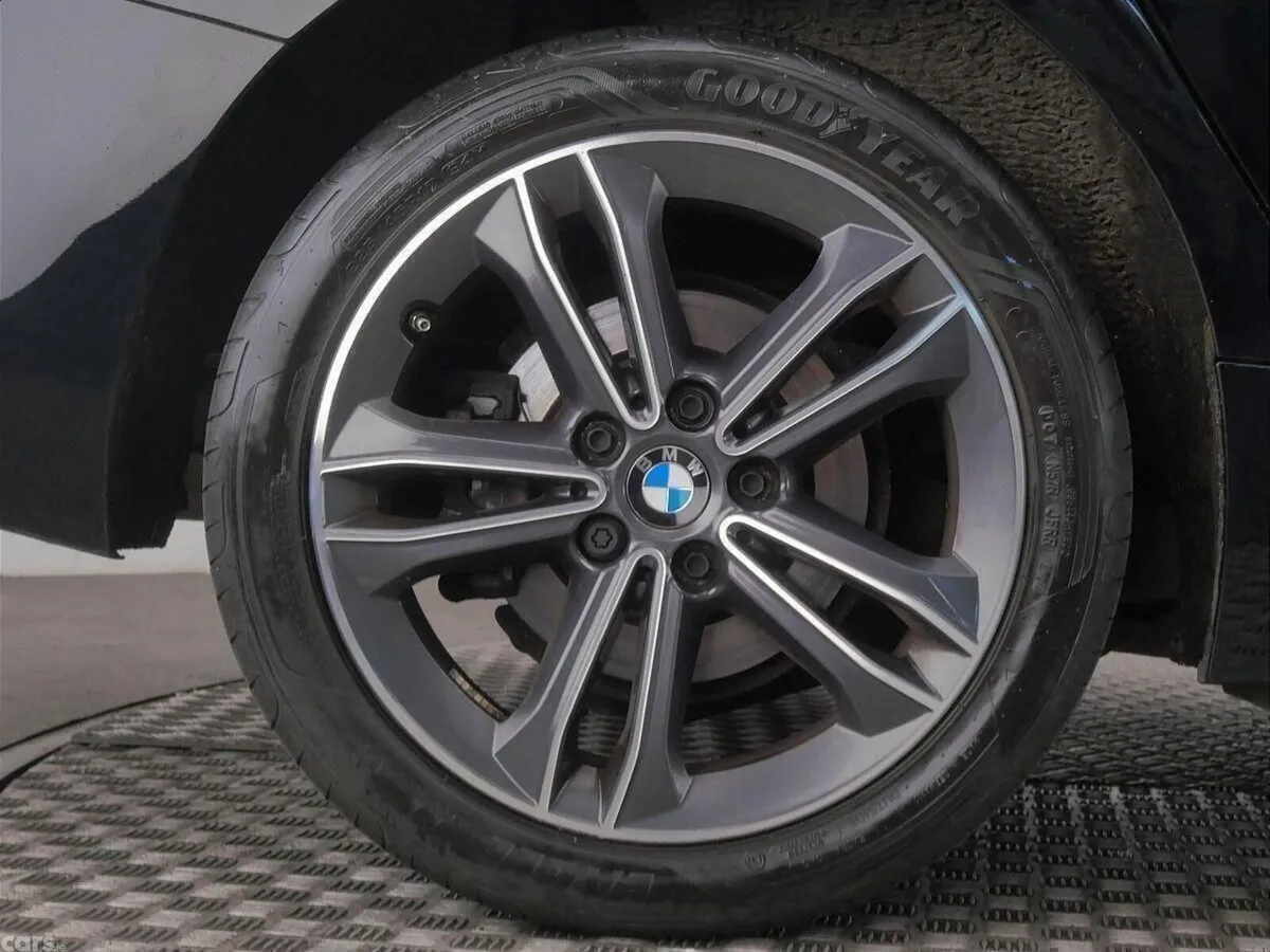 BMW 2-Series Saloon, Petrol, 2023, Black