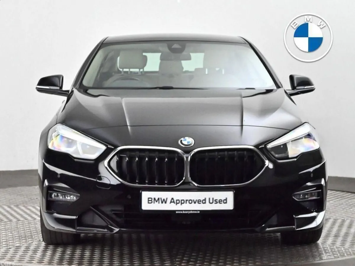 BMW 2-Series Saloon, Petrol, 2023, Black