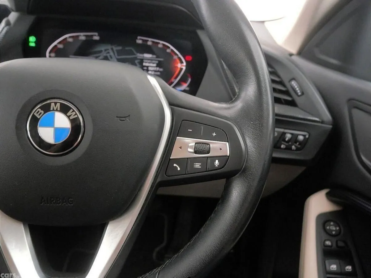 BMW 2-Series Saloon, Petrol, 2023, Black