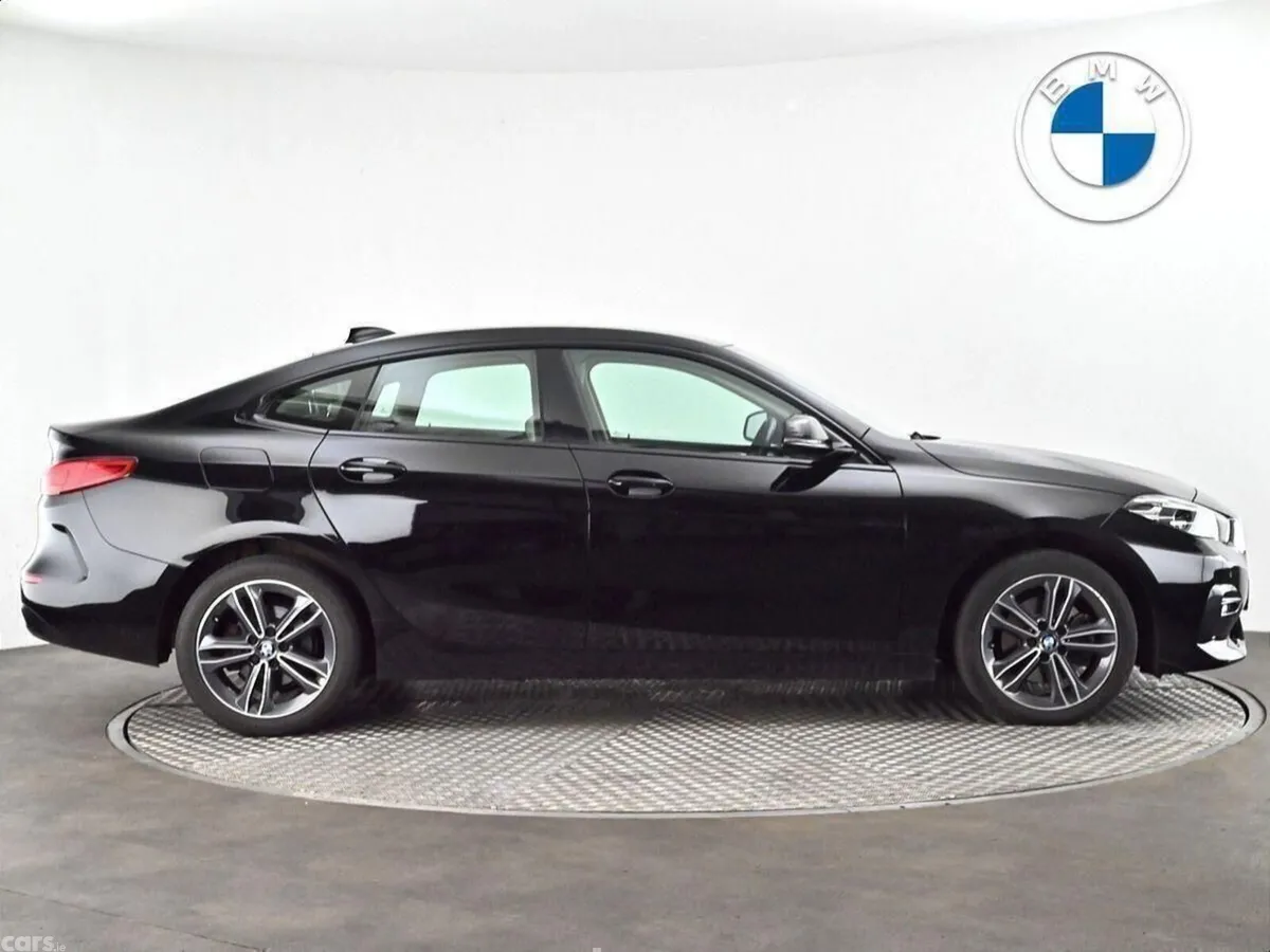 BMW 2-Series Saloon, Petrol, 2023, Black