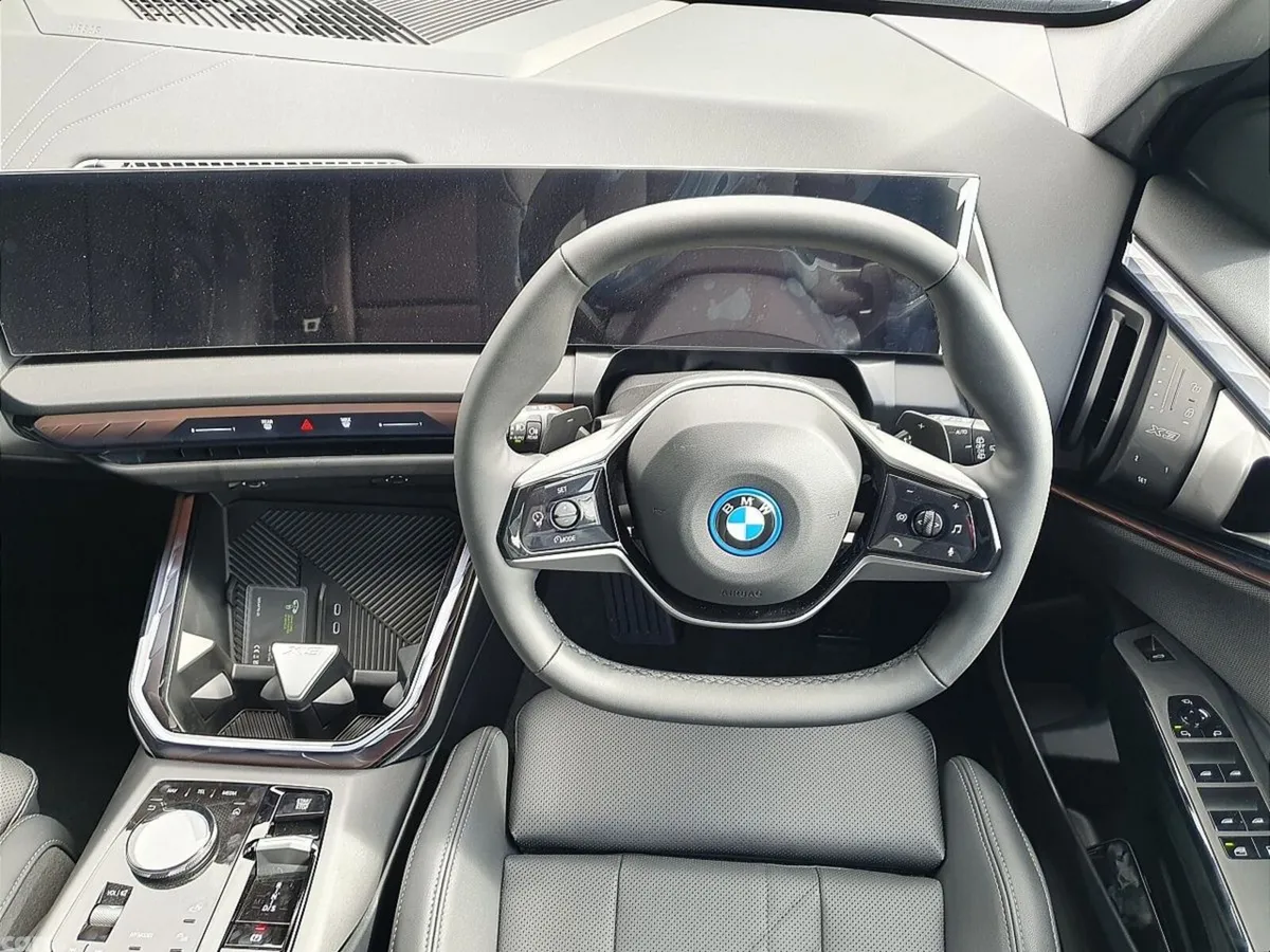 BMW X3 SUV, Petrol Plug-in Hybrid, 2026, Grey