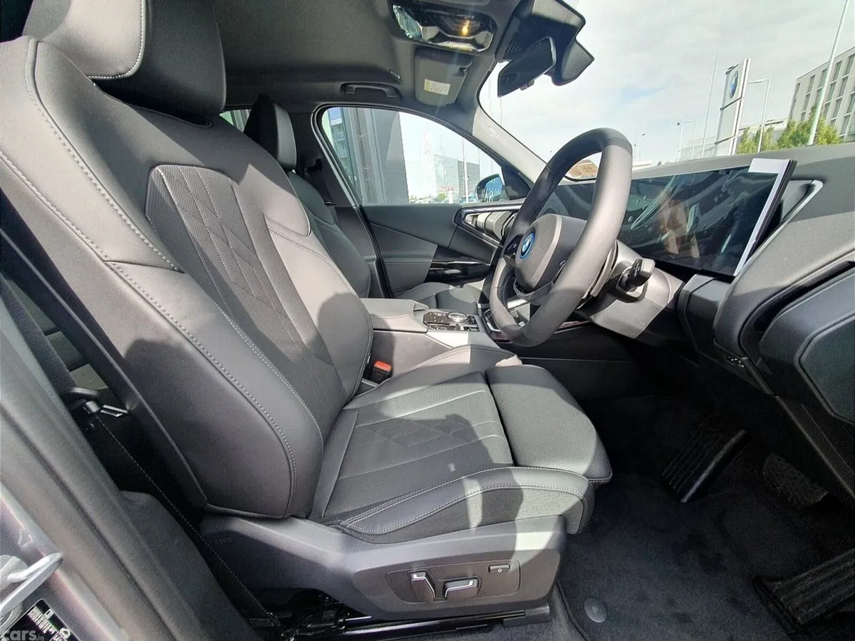 BMW X3 SUV, Petrol Plug-in Hybrid, 2026, Grey