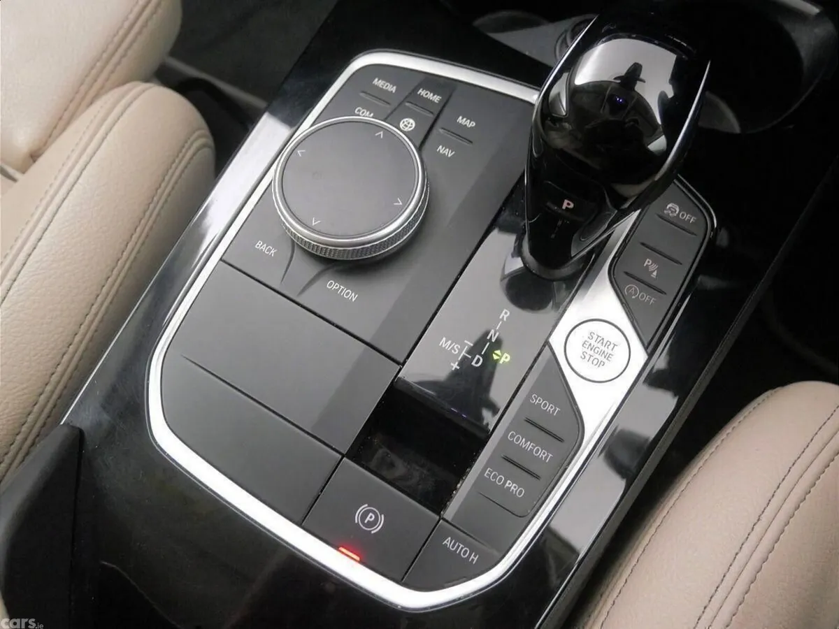BMW 2-Series Saloon, Petrol, 2023, Black