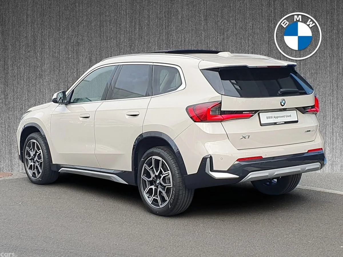 BMW X1 SUV, Petrol Hybrid, 2026, Grey