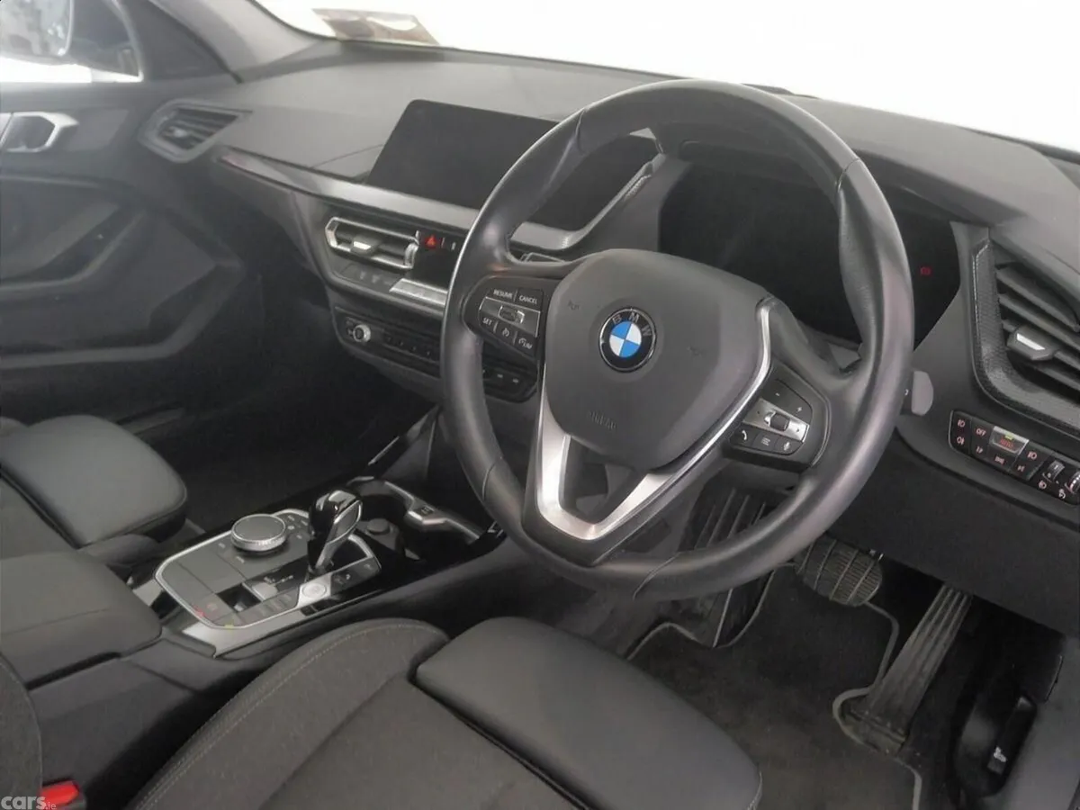 BMW 1-Series Hatchback, Diesel, 2023, Grey