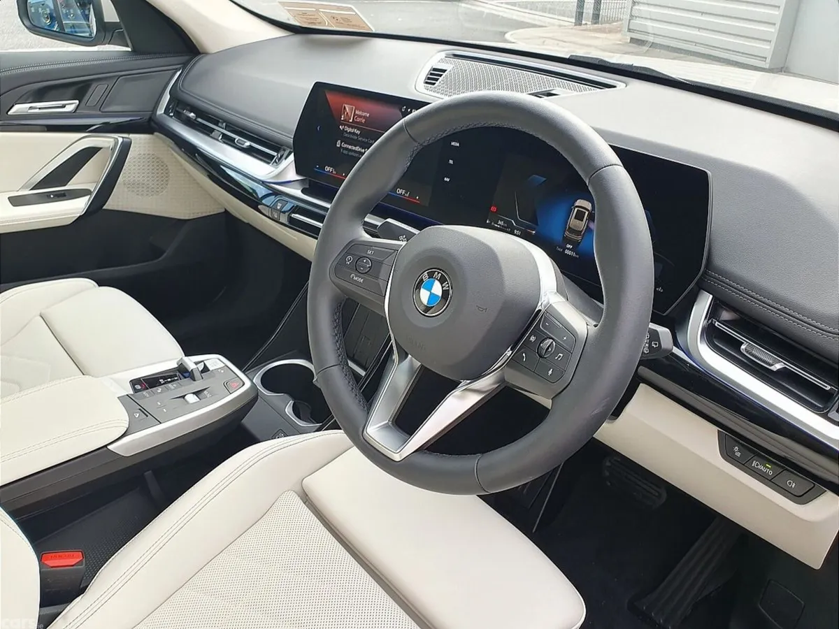 BMW X1 SUV, Petrol Hybrid, 2026, Grey