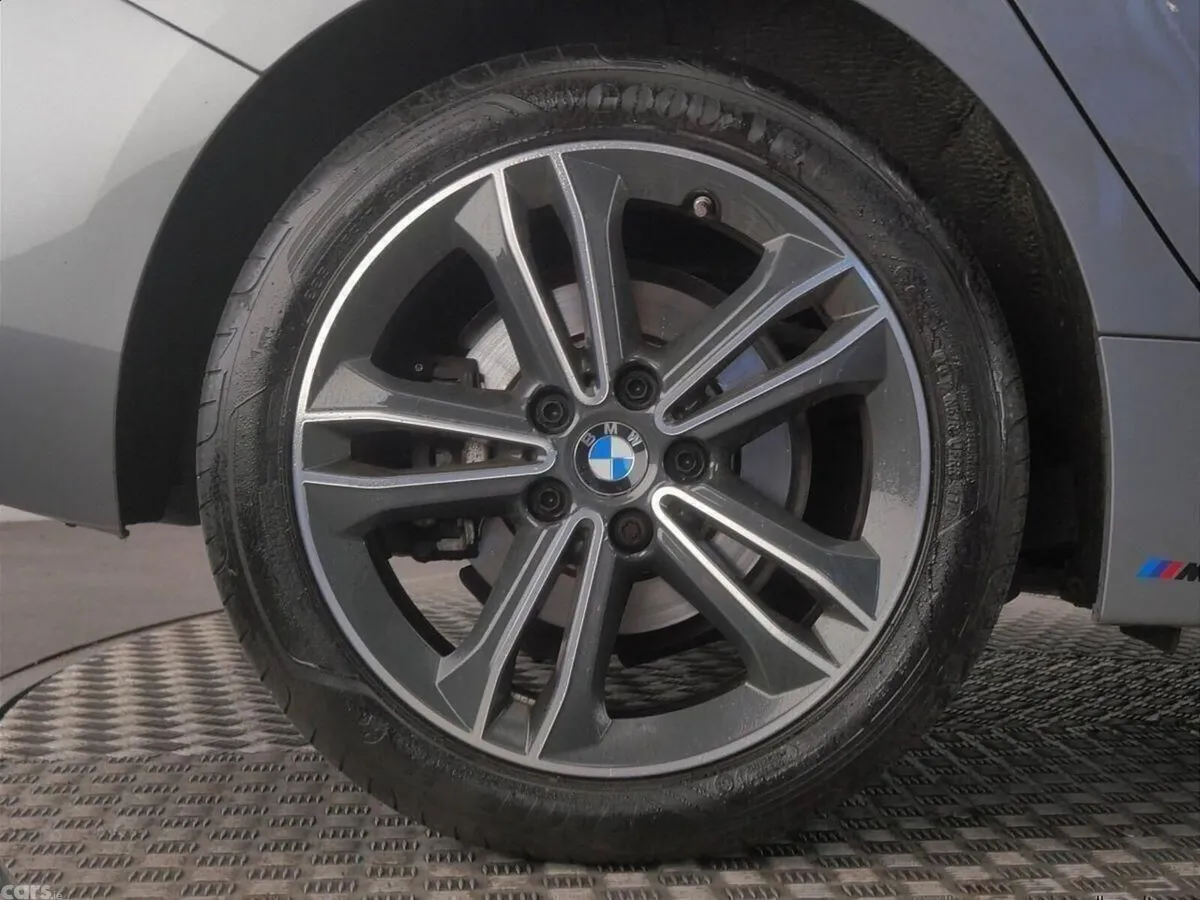 BMW 1-Series Hatchback, Diesel, 2023, Grey