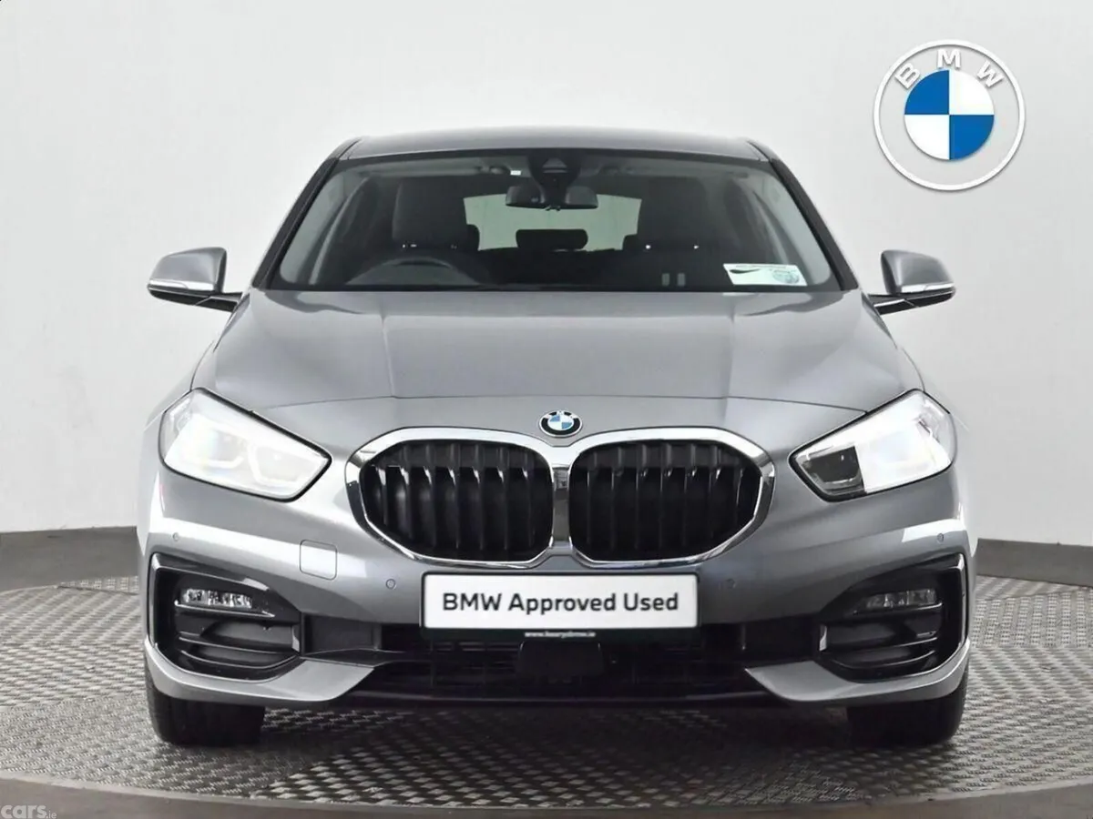 BMW 1-Series Hatchback, Diesel, 2023, Grey