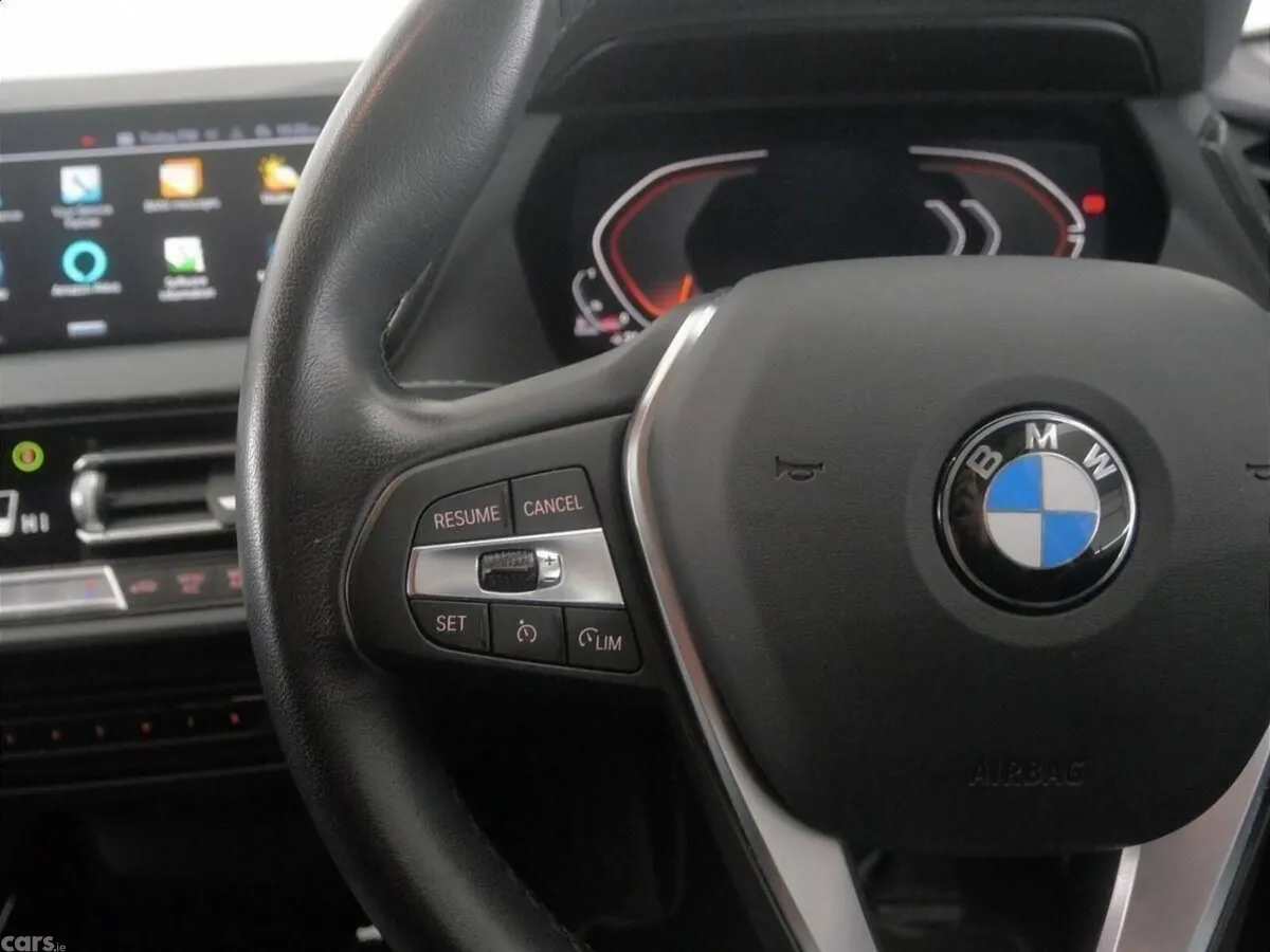 BMW 1-Series Hatchback, Diesel, 2023, Grey