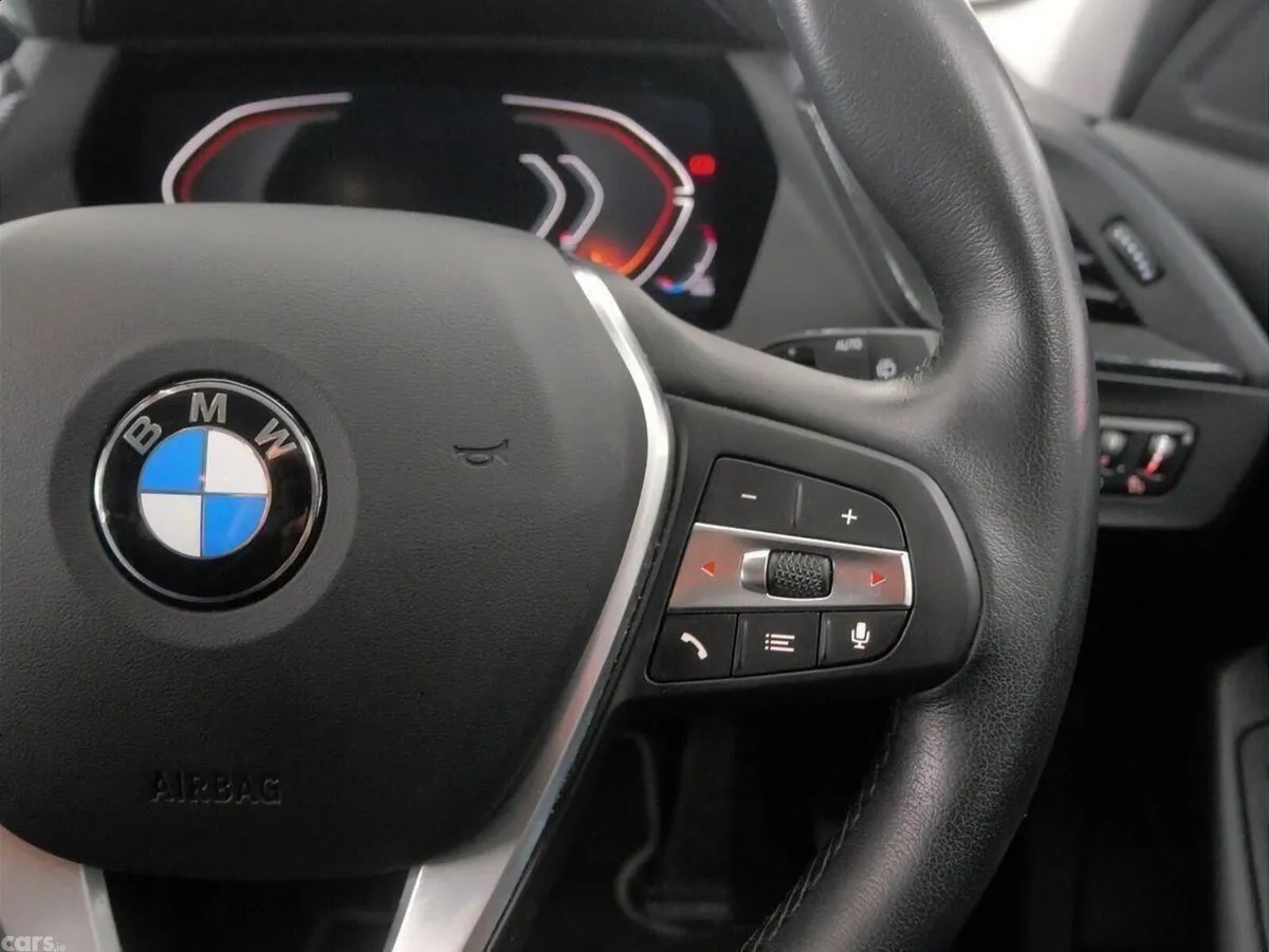 BMW 1-Series Hatchback, Diesel, 2023, Grey
