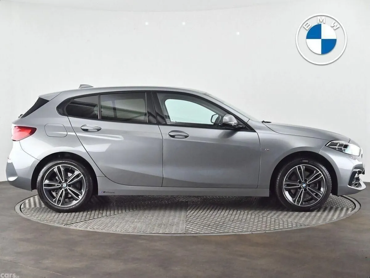 BMW 1-Series Hatchback, Diesel, 2023, Grey