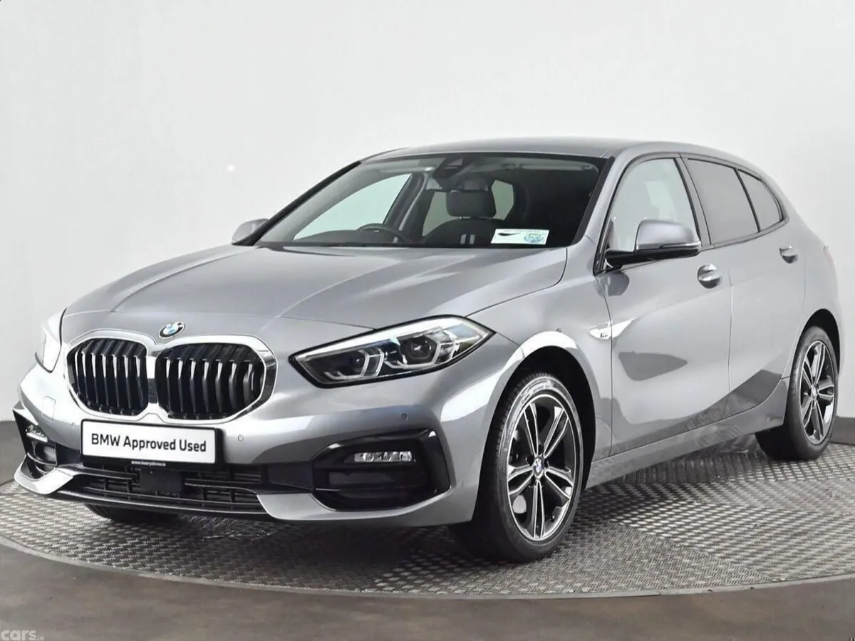BMW 1-Series Hatchback, Diesel, 2023, Grey