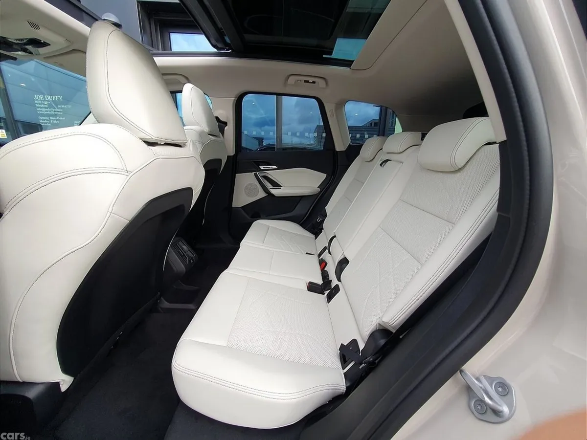 BMW X1 SUV, Petrol Hybrid, 2026, Grey