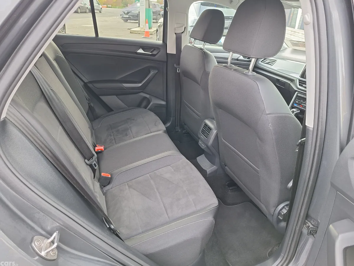 Volkswagen T-Roc SUV, Petrol, 2023, Grey