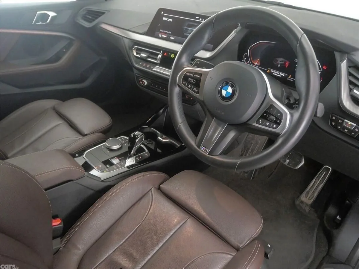 BMW 1-Series Hatchback, Petrol, 2024, Grey