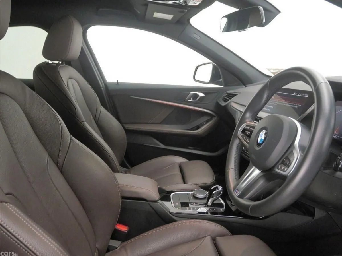 BMW 1-Series Hatchback, Petrol, 2024, Grey