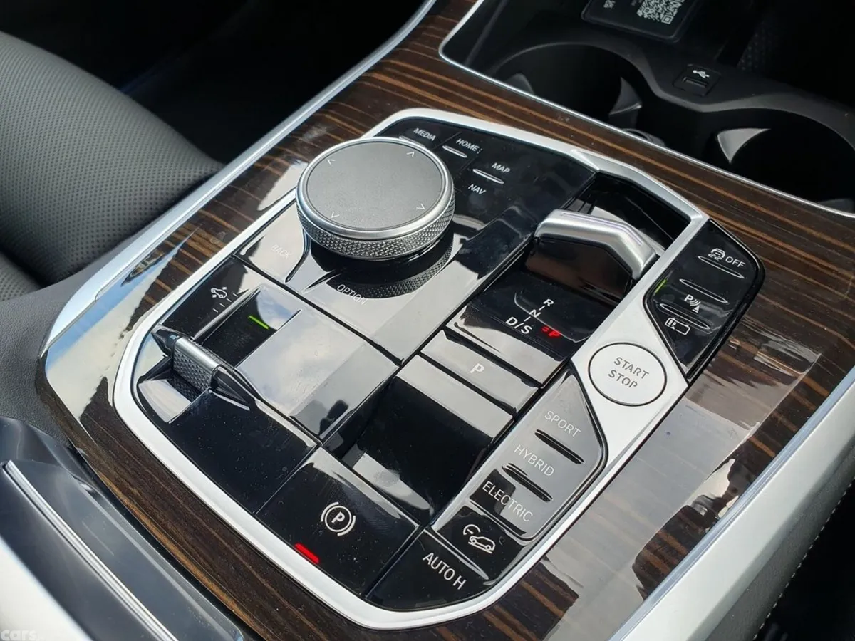 BMW X5 SUV, Petrol Plug-in Hybrid, 2026, Grey