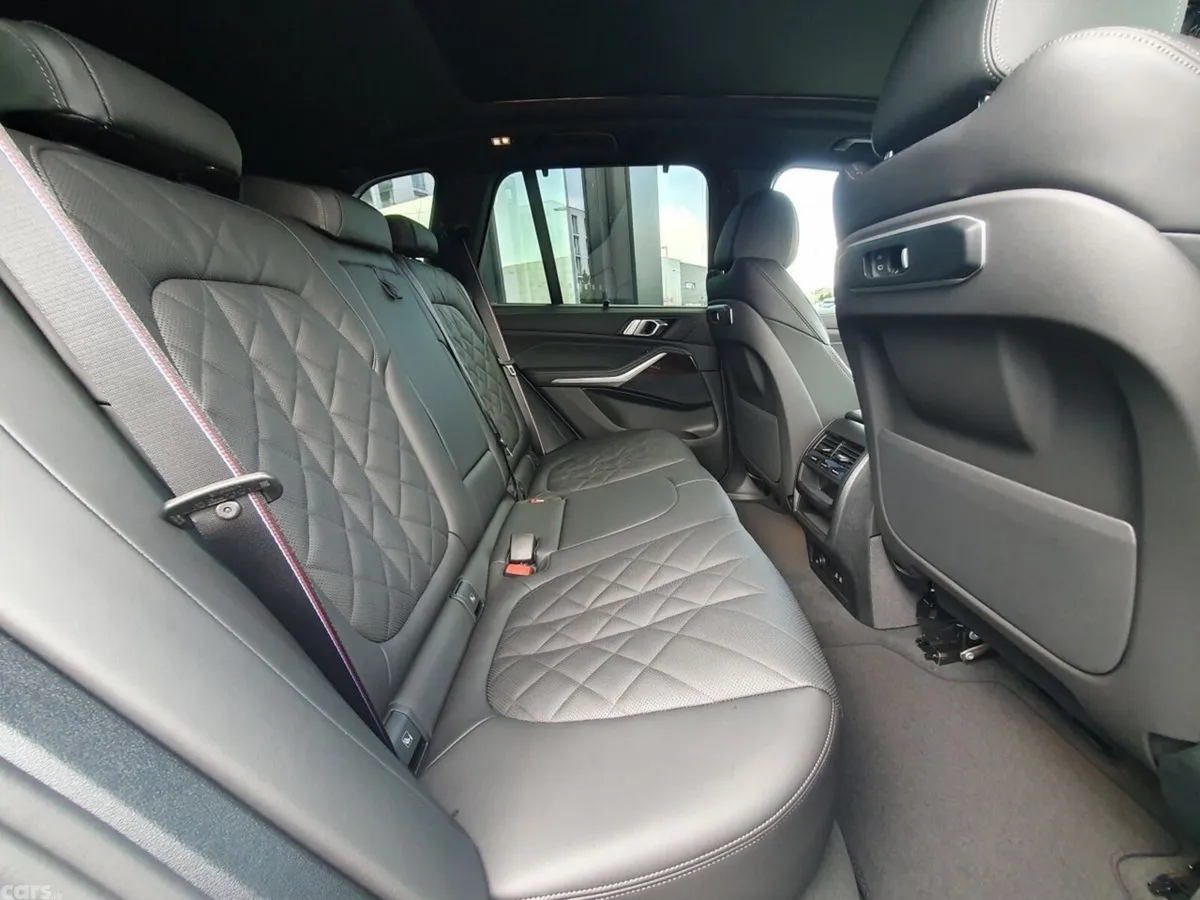 BMW X5 SUV, Petrol Plug-in Hybrid, 2026, Grey