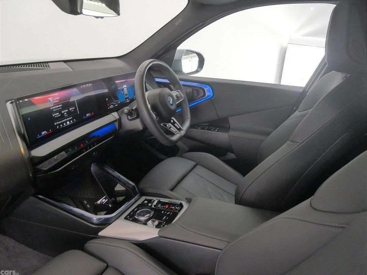 BMW X3 SUV, Petrol Plug-in Hybrid, 2025, Grey