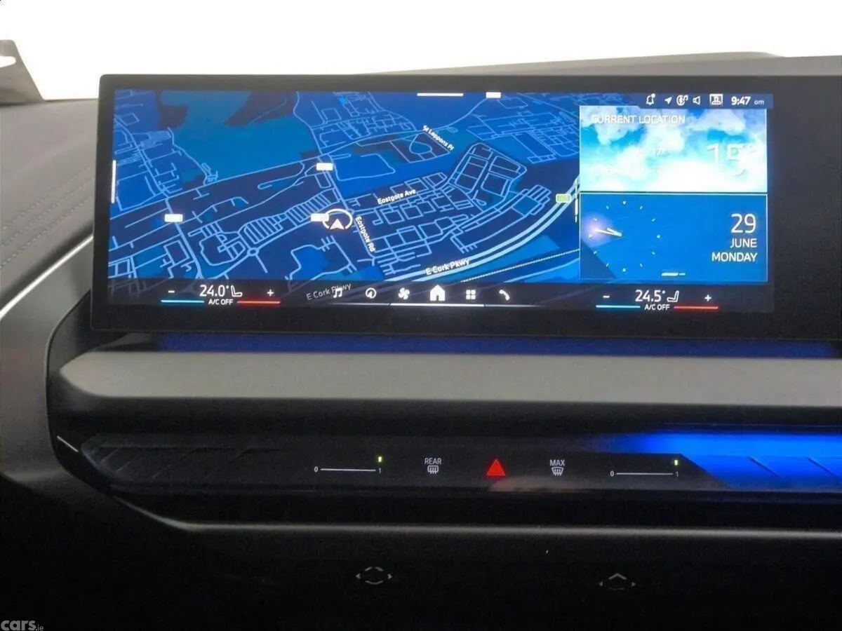 BMW X3 SUV, Petrol Plug-in Hybrid, 2025, Grey