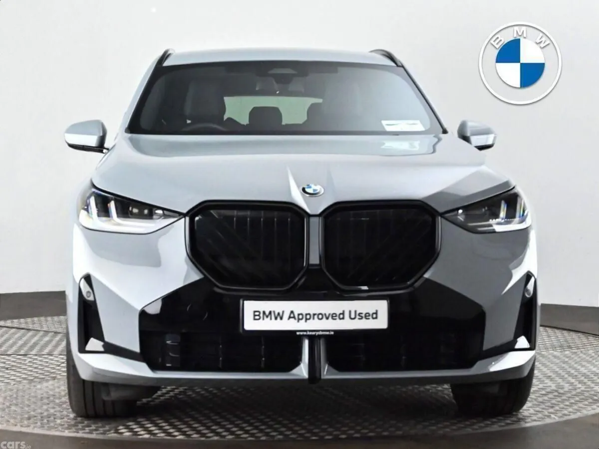 BMW X3 SUV, Petrol Plug-in Hybrid, 2025, Grey