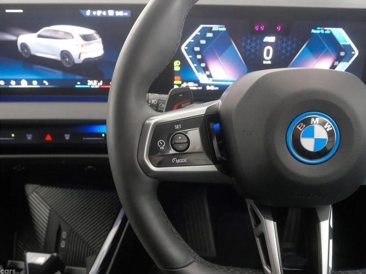 BMW X3 SUV, Petrol Plug-in Hybrid, 2025, Grey