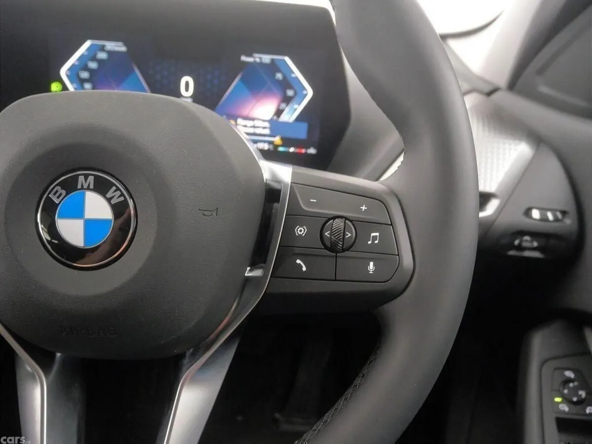 BMW 1-Series Hatchback, Petrol Hybrid, 2026, Purple