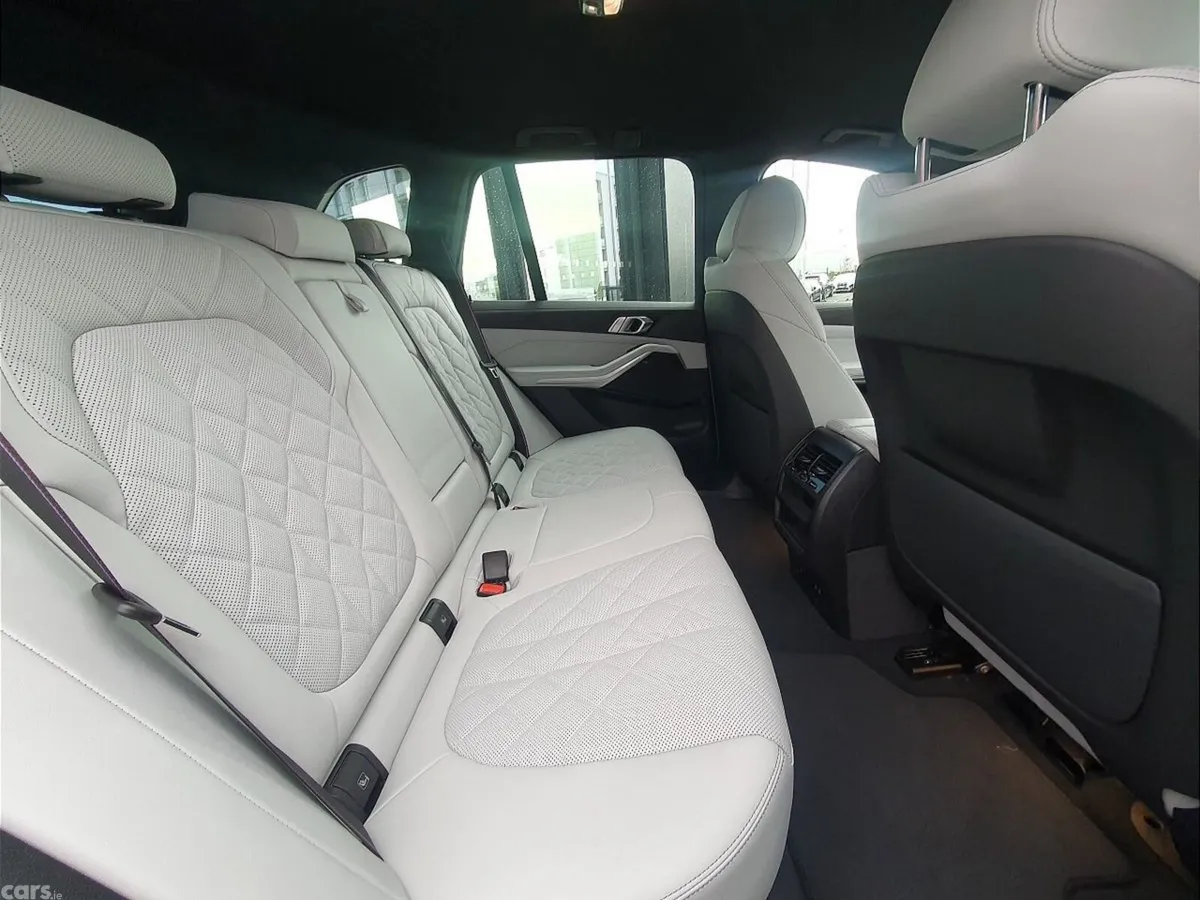 BMW X5 SUV, Petrol Plug-in Hybrid, 2026, Grey