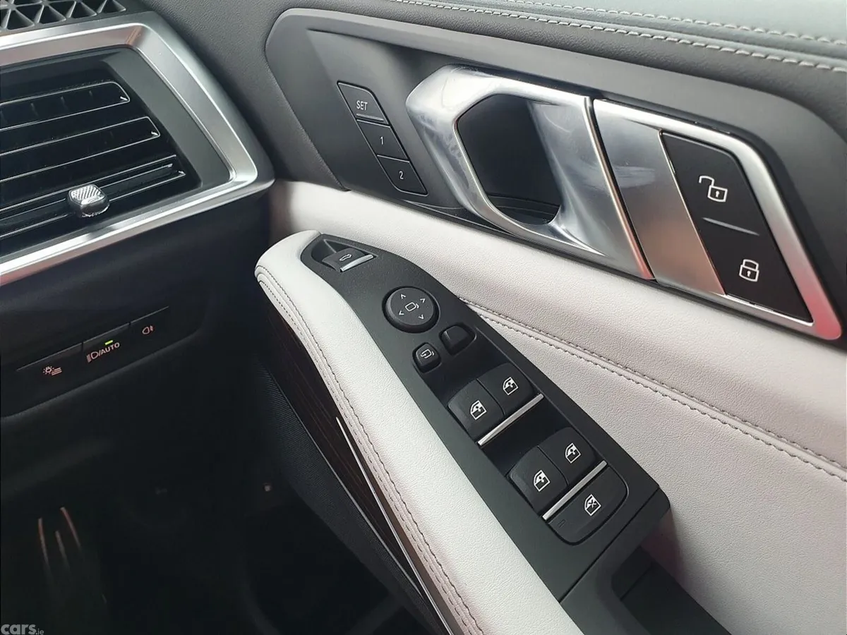 BMW X5 SUV, Petrol Plug-in Hybrid, 2026, Grey