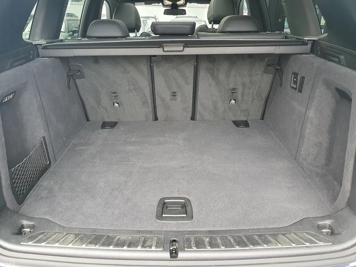 BMW iX3 SUV, Electric, 2023, Blue
