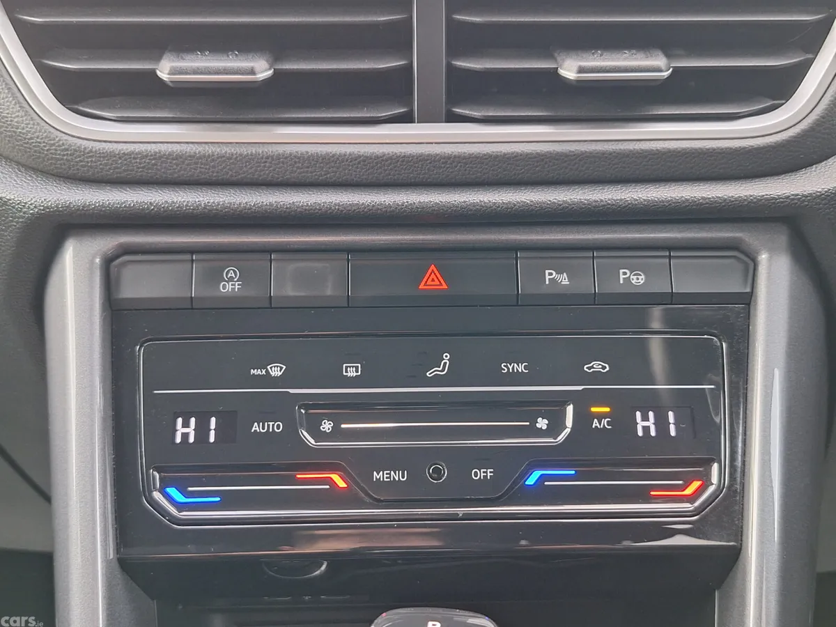 Volkswagen T-Roc SUV, Petrol, 2023, Grey
