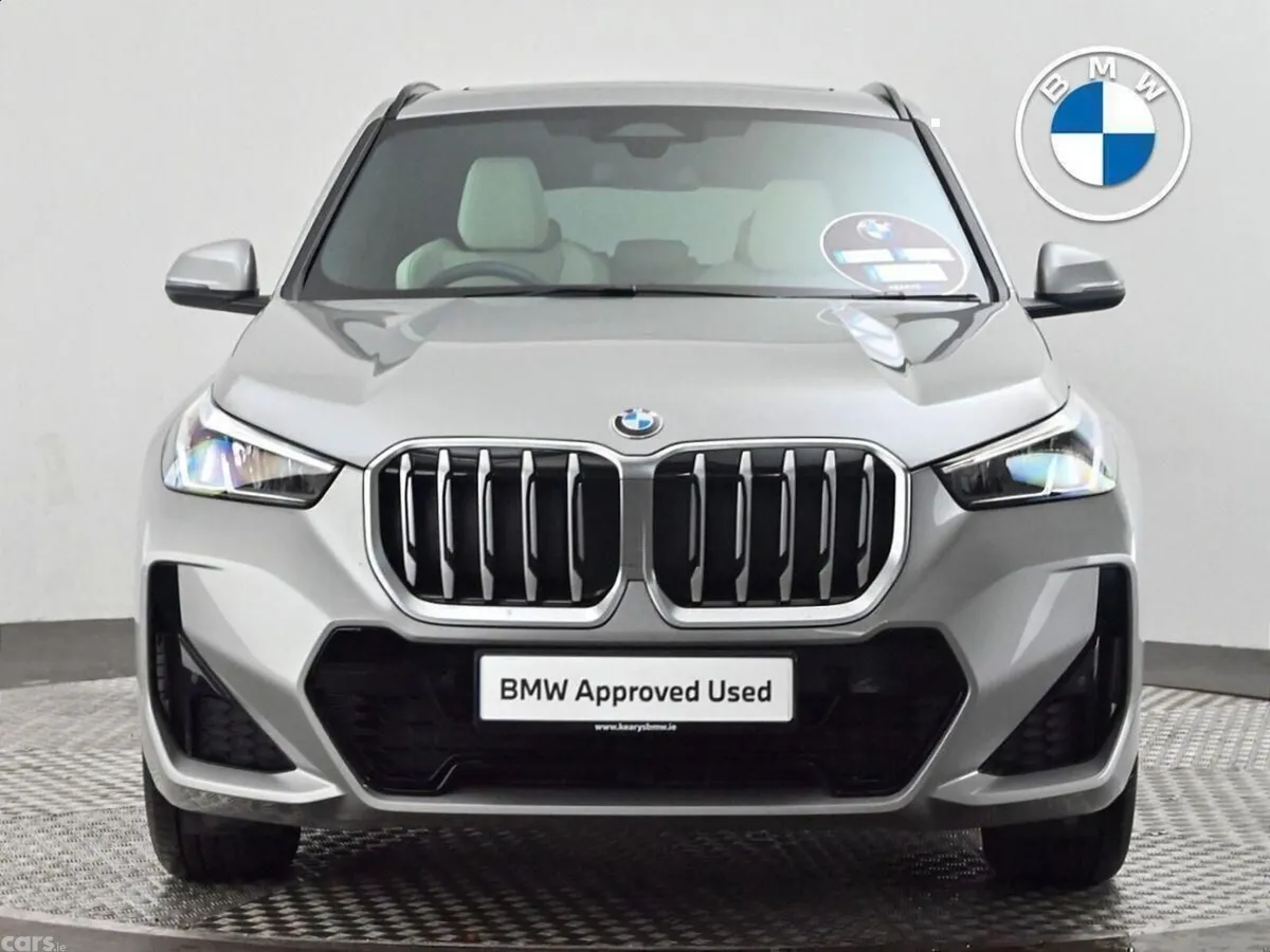 BMW X1 SUV, Diesel, 2026, Silver