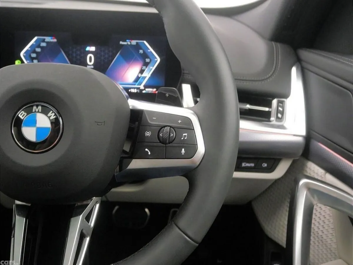 BMW X1 SUV, Diesel, 2026, Silver