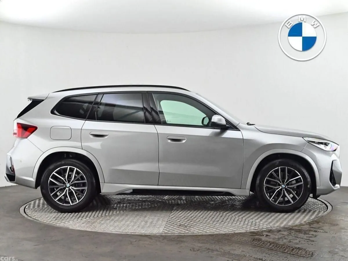 BMW X1 SUV, Diesel, 2026, Silver