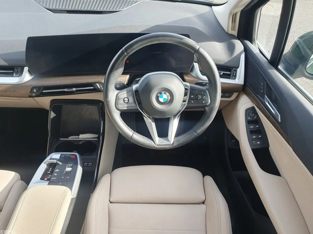 BMW 2-Series MPV, Petrol Hybrid, 2023, Green