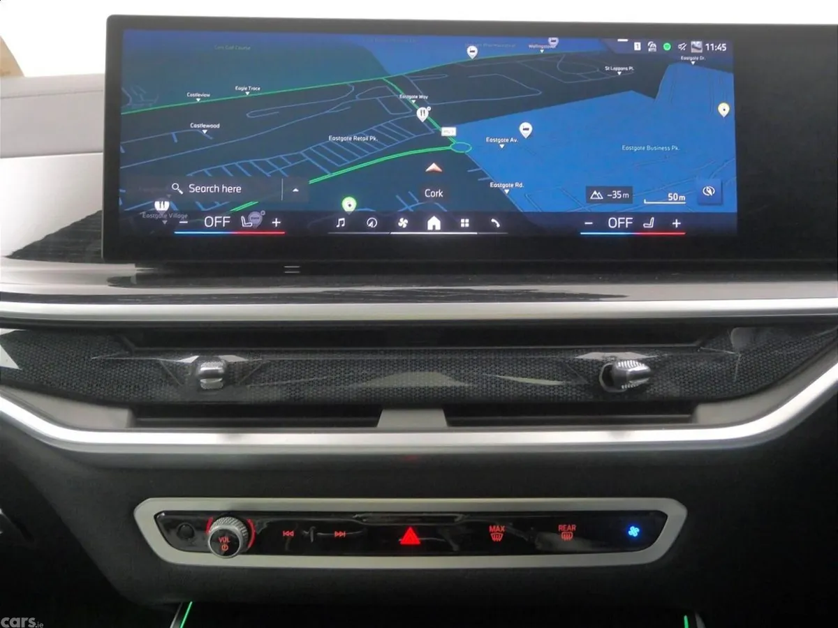 BMW X5 SUV, Petrol Plug-in Hybrid, 2024, Green