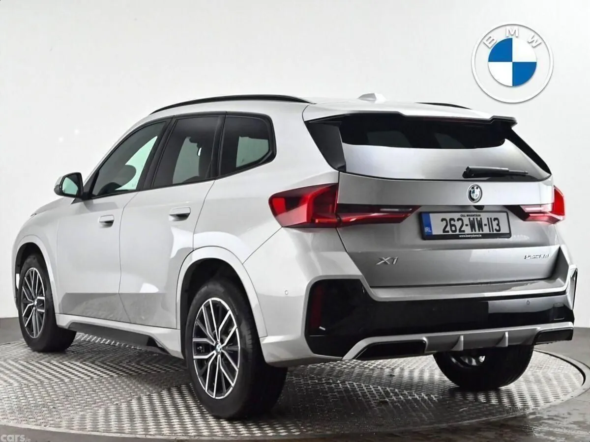 BMW X1 SUV, Diesel, 2026, Silver