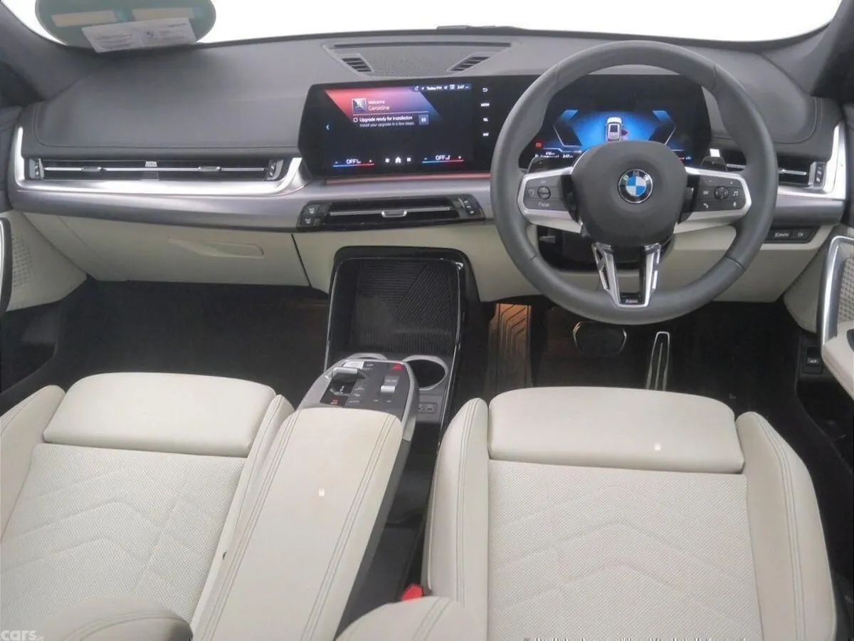 BMW X1 SUV, Diesel, 2026, Silver