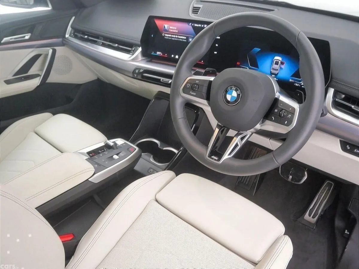 BMW X1 SUV, Diesel, 2026, Silver