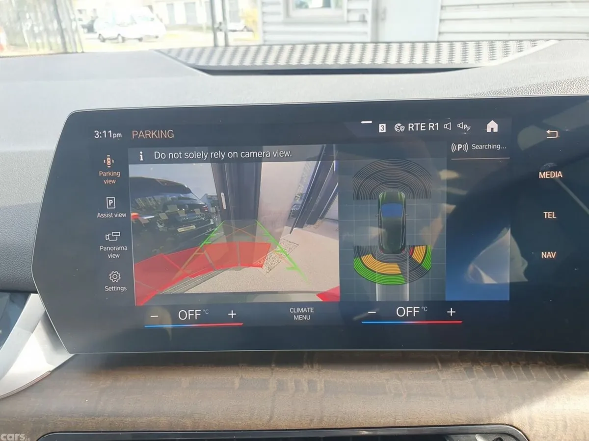 BMW 2-Series MPV, Petrol Hybrid, 2023, Green