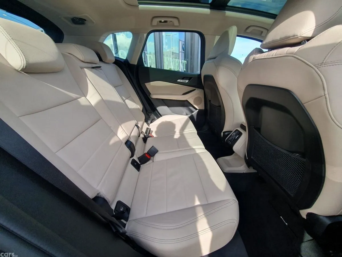 BMW 2-Series MPV, Petrol Hybrid, 2023, Green