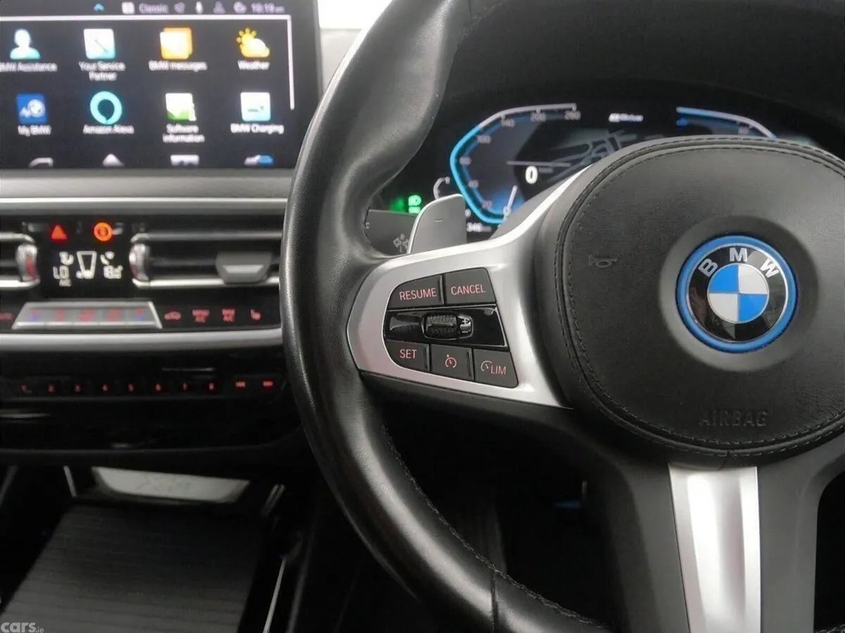 BMW X3 SUV, Petrol Plug-in Hybrid, 2023, Grey