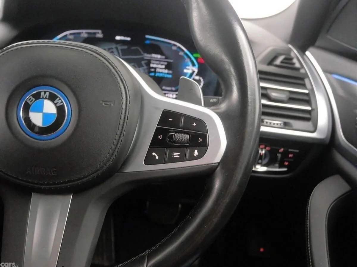 BMW X3 SUV, Petrol Plug-in Hybrid, 2023, Grey