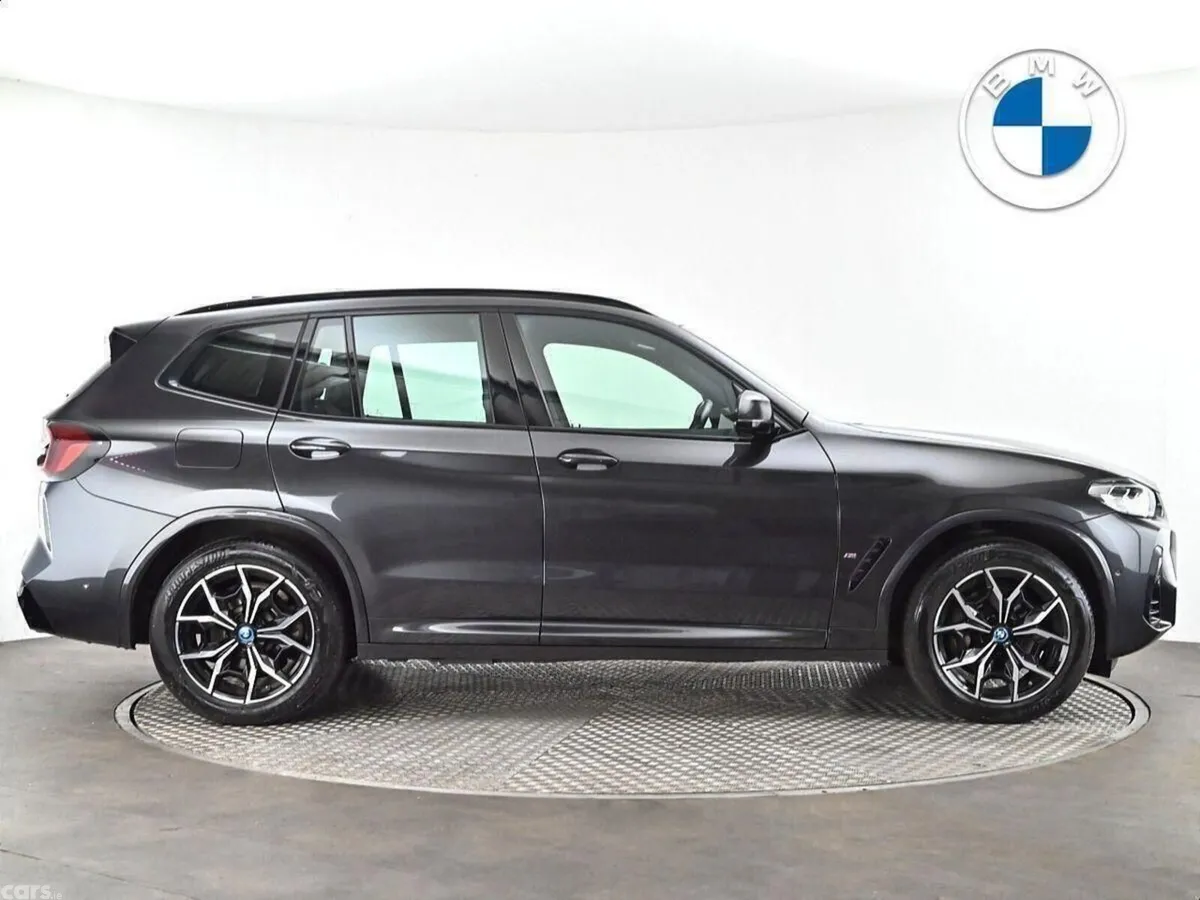 BMW X3 SUV, Petrol Plug-in Hybrid, 2023, Grey