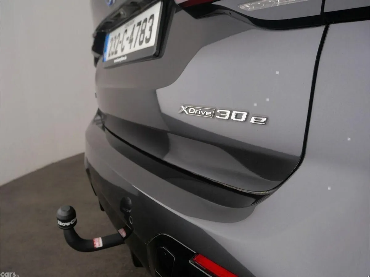 BMW X3 SUV, Petrol Plug-in Hybrid, 2023, Grey